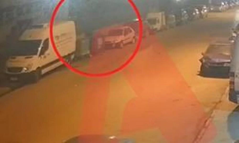 Επεισόδια Ρέντη: Νέο βίντεο ντοκουμέντο δείχνει δύο άτομα που τρέχουν να κρυφτούν!